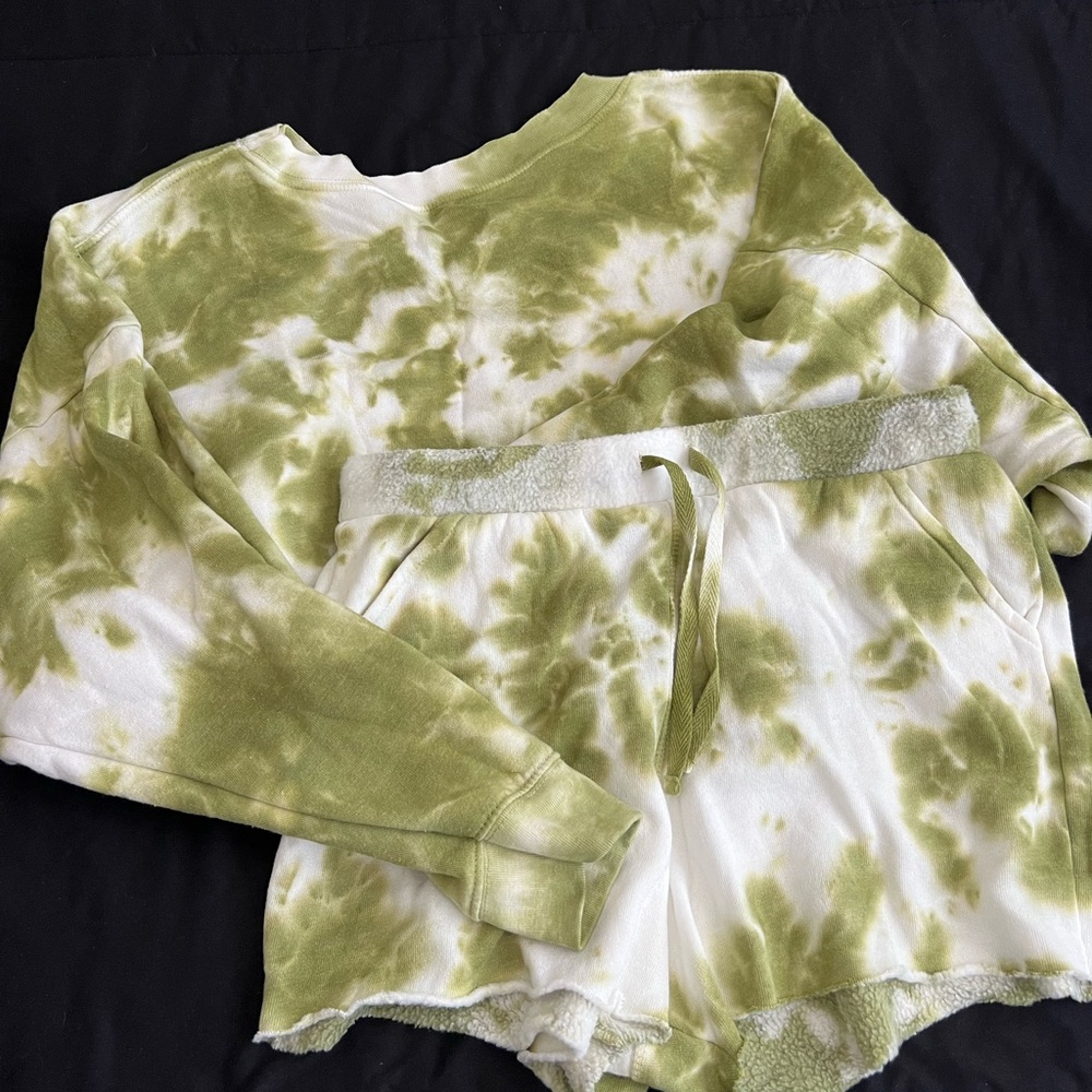 Free People Lounge Outfit